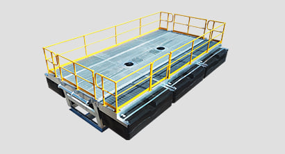 Heavy-duty Pontoon